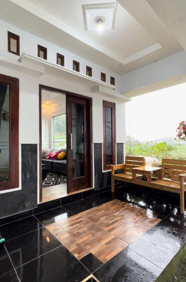 Dieng Nature Villa Diyeng Esterno foto